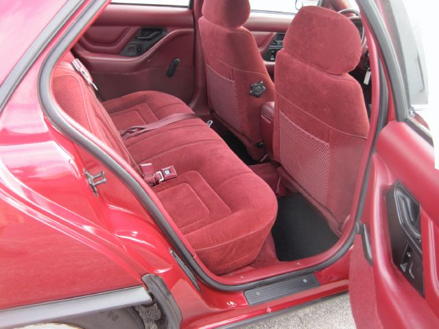 Oldsmobile Achieva 1992 photo 2