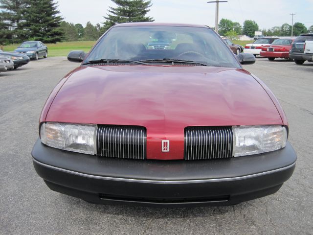 Oldsmobile Achieva 1992 photo 23