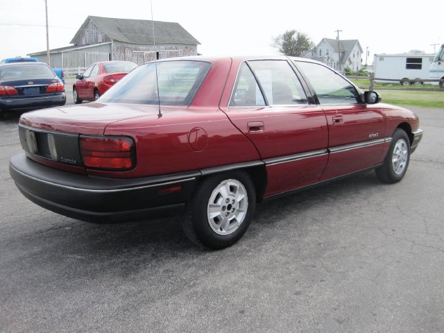 Oldsmobile Achieva 1992 photo 24