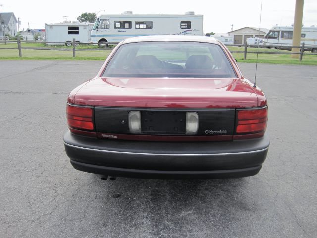 Oldsmobile Achieva 1992 photo 25