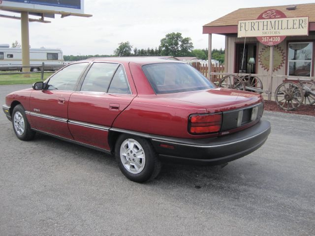 Oldsmobile Achieva 1992 photo 26