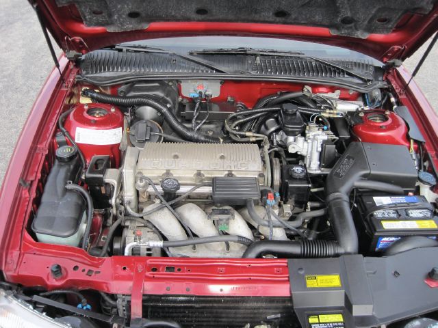 Oldsmobile Achieva 1992 photo 9