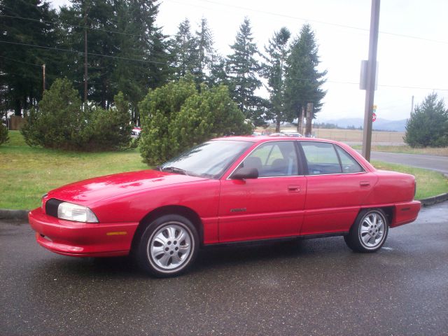 Oldsmobile Achieva 1994 photo 4