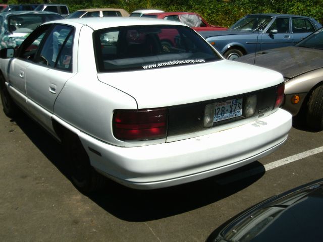 Oldsmobile Achieva 1995 photo 4