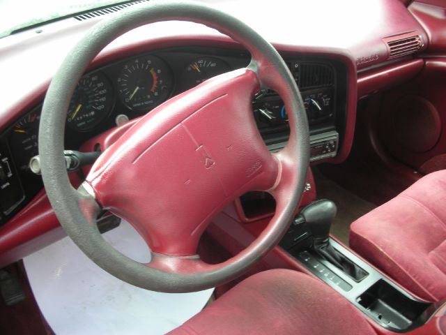 Oldsmobile Achieva 1995 photo 1