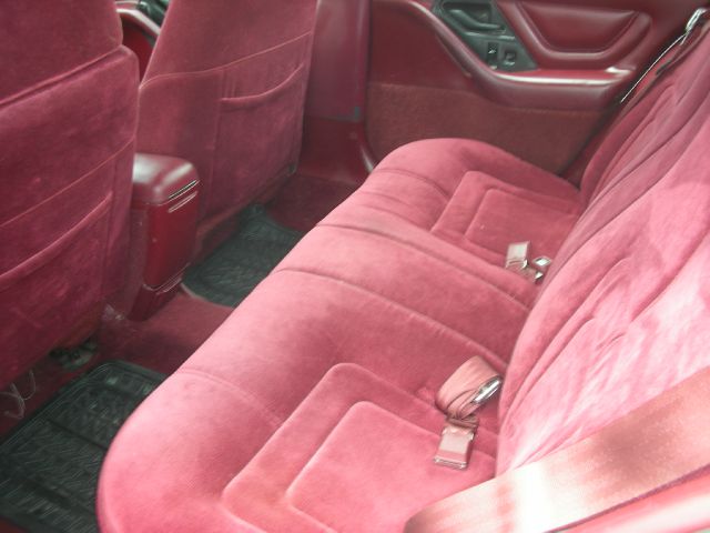 Oldsmobile Achieva 1995 photo 4