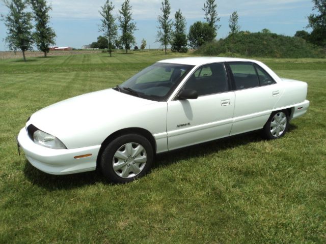 Oldsmobile Achieva 1997 photo 2