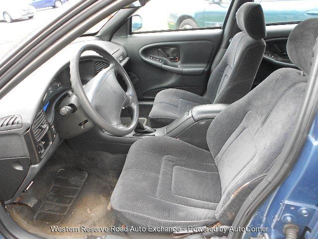 Oldsmobile Achieva 1997 photo 4