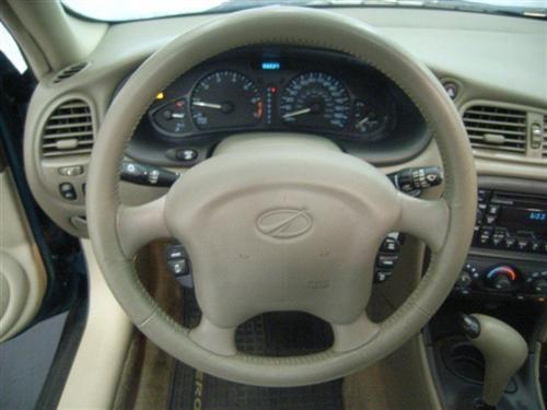 Oldsmobile Alero FWD 4dr Sport Other