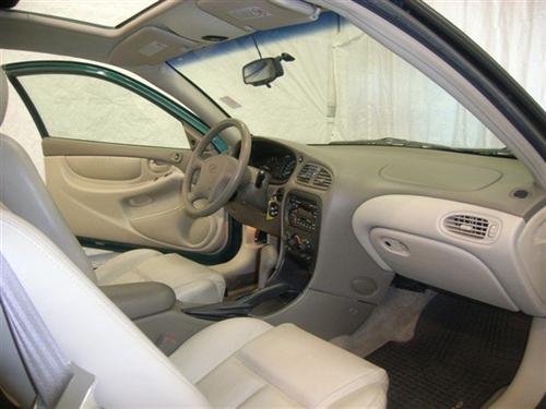 Oldsmobile Alero 1999 photo 5