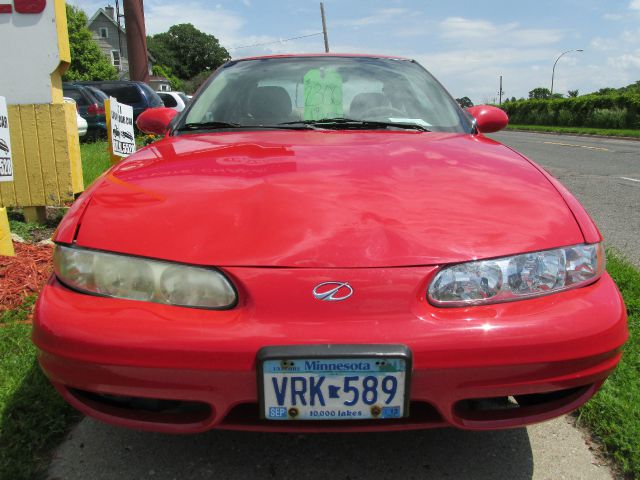 Oldsmobile Alero SER Spec-v Coupe