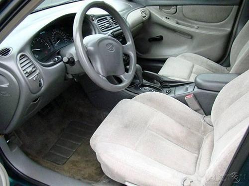 Oldsmobile Alero 1999 photo 1