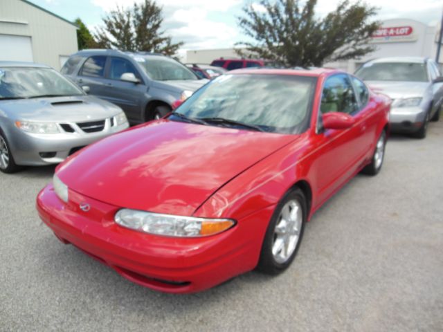 Oldsmobile Alero ZR1 3ZR Coupe