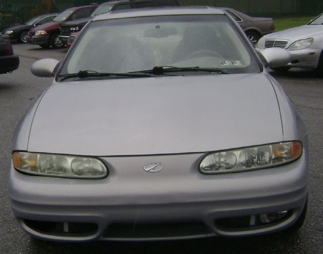 Oldsmobile Alero 1999 photo 7