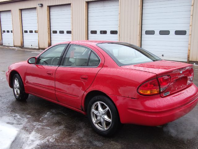 Oldsmobile Alero 1999 photo 1