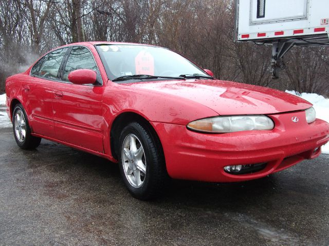 Oldsmobile Alero 1999 photo 3