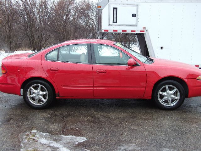 Oldsmobile Alero 1999 photo 4