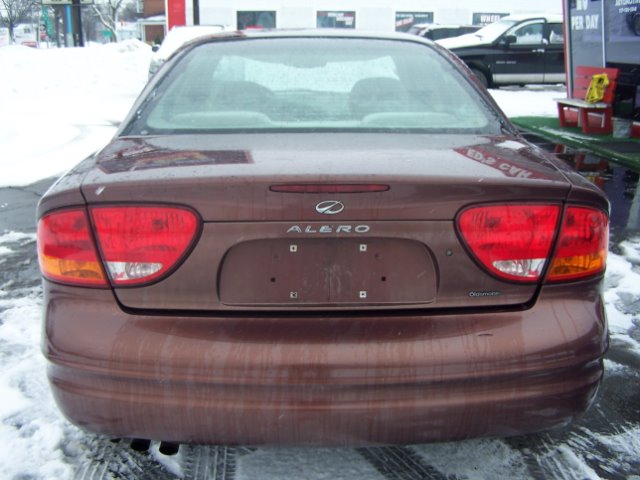 Oldsmobile Alero 1999 photo 3