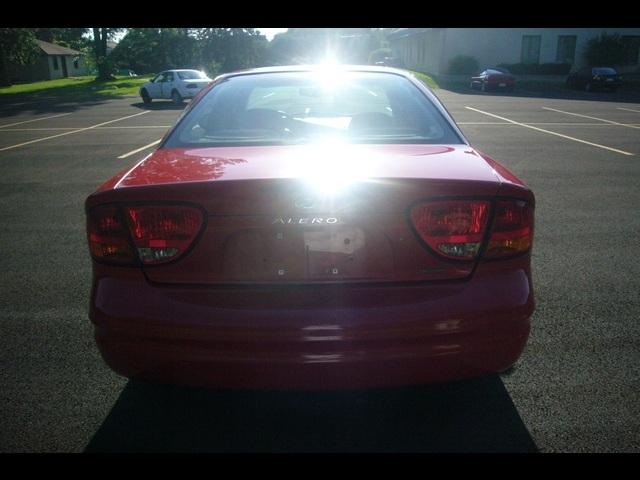 Oldsmobile Alero 1999 photo 1