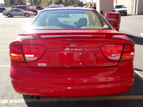 Oldsmobile Alero 1999 photo 1