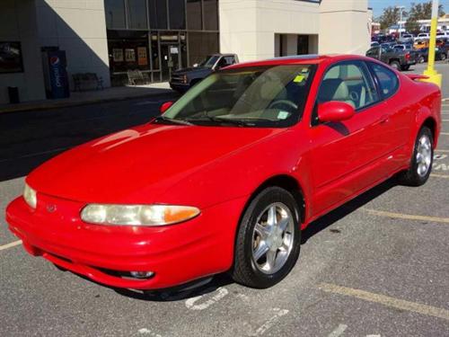 Oldsmobile Alero 1999 photo 3