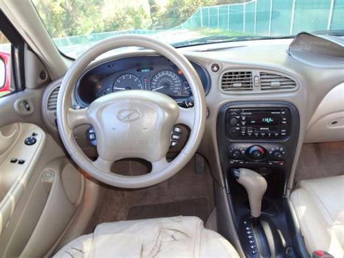 Oldsmobile Alero 1999 photo 5