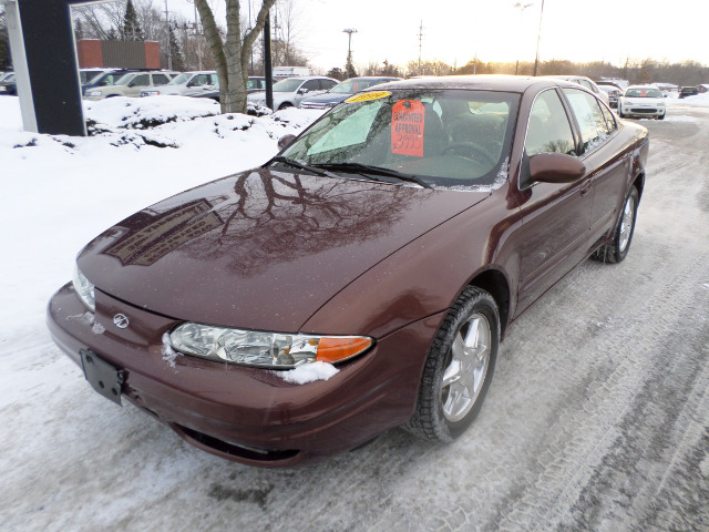Oldsmobile Alero 1999 photo 4
