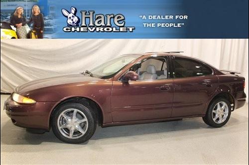 Oldsmobile Alero FWD 4dr Sport Other