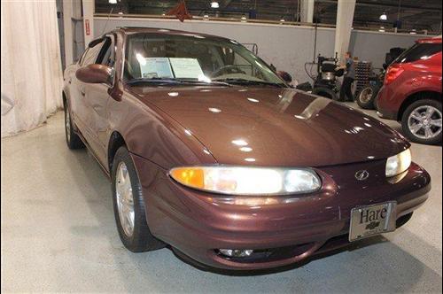 Oldsmobile Alero 1999 photo 4