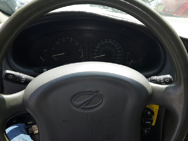 Oldsmobile Alero 1999 photo 4
