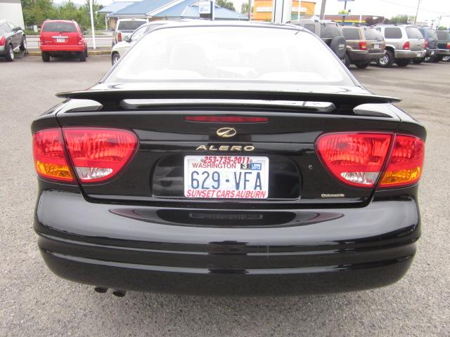 Oldsmobile Alero 1999 photo 4
