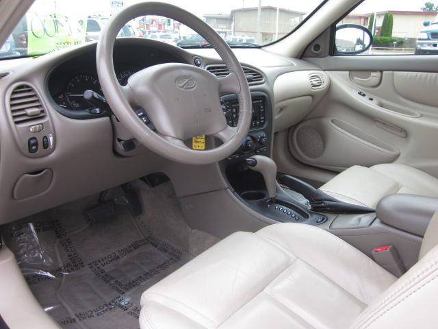 Oldsmobile Alero 1999 photo 5