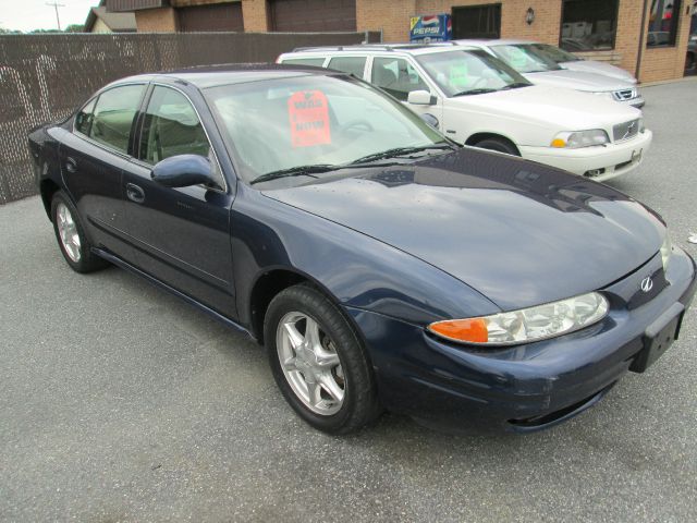 Oldsmobile Alero 2000 photo 4