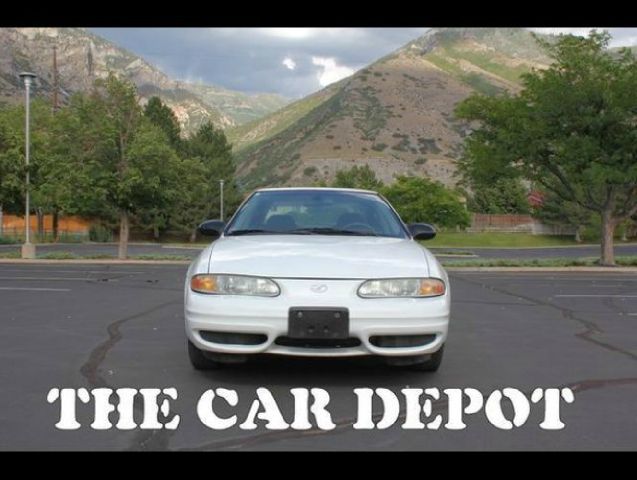 Oldsmobile Alero Premier Nav AWD Sedan