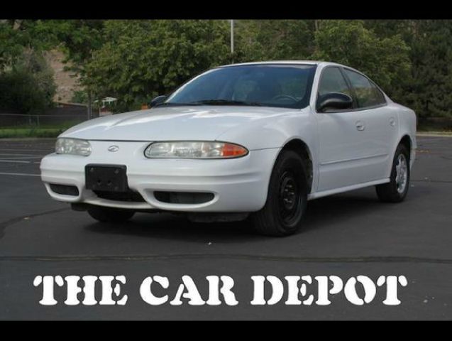 Oldsmobile Alero 2000 photo 1