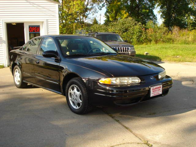 Oldsmobile Alero 2000 photo 3