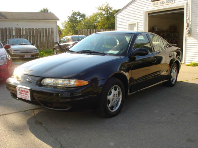 Oldsmobile Alero 2000 photo 4