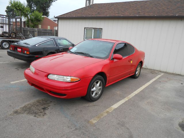 Oldsmobile Alero ZR1 3ZR Coupe
