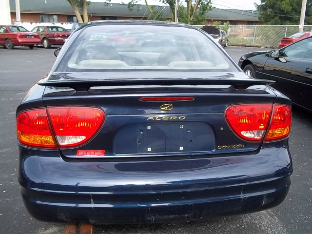 Oldsmobile Alero 2000 photo 3