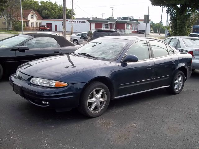 Oldsmobile Alero 2000 photo 4