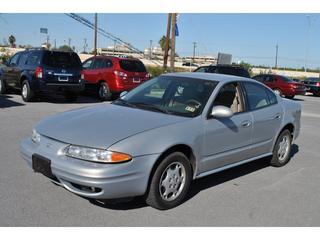 Oldsmobile Alero S Sedan Other