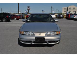 Oldsmobile Alero 2000 photo 3
