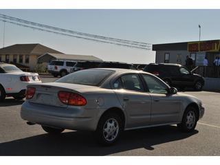 Oldsmobile Alero 2000 photo 4