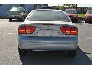 Oldsmobile Alero 2000 photo 5