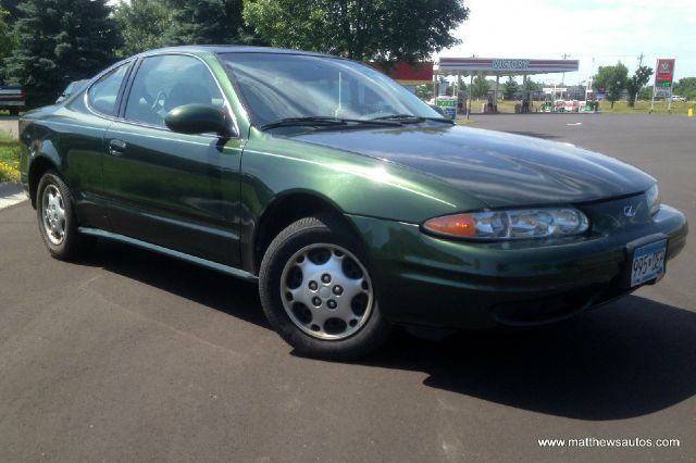 Oldsmobile Alero ZR1 3ZR Coupe