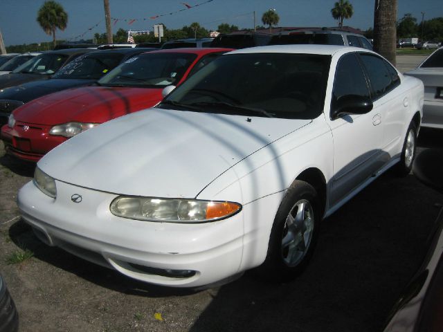 Oldsmobile Alero 2000 photo 4