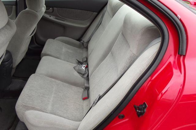 Oldsmobile Alero 2001 photo 3