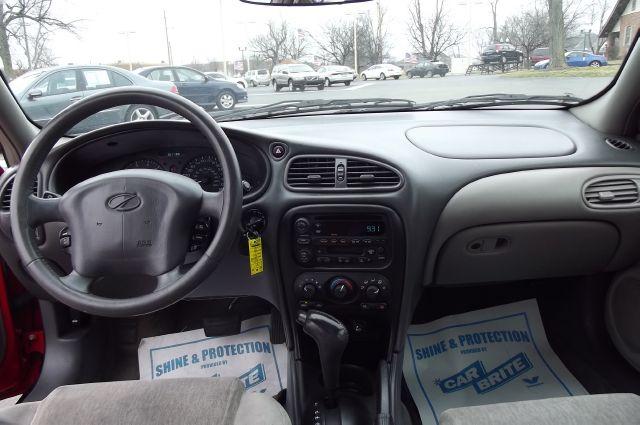Oldsmobile Alero 2001 photo 4