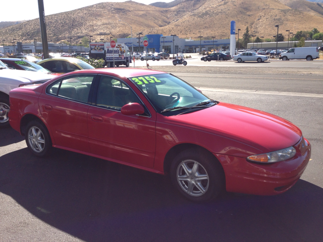 Oldsmobile Alero 2001 photo 4