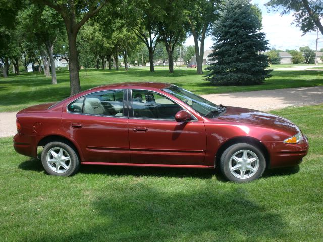 Oldsmobile Alero Supercharged HSE Sedan